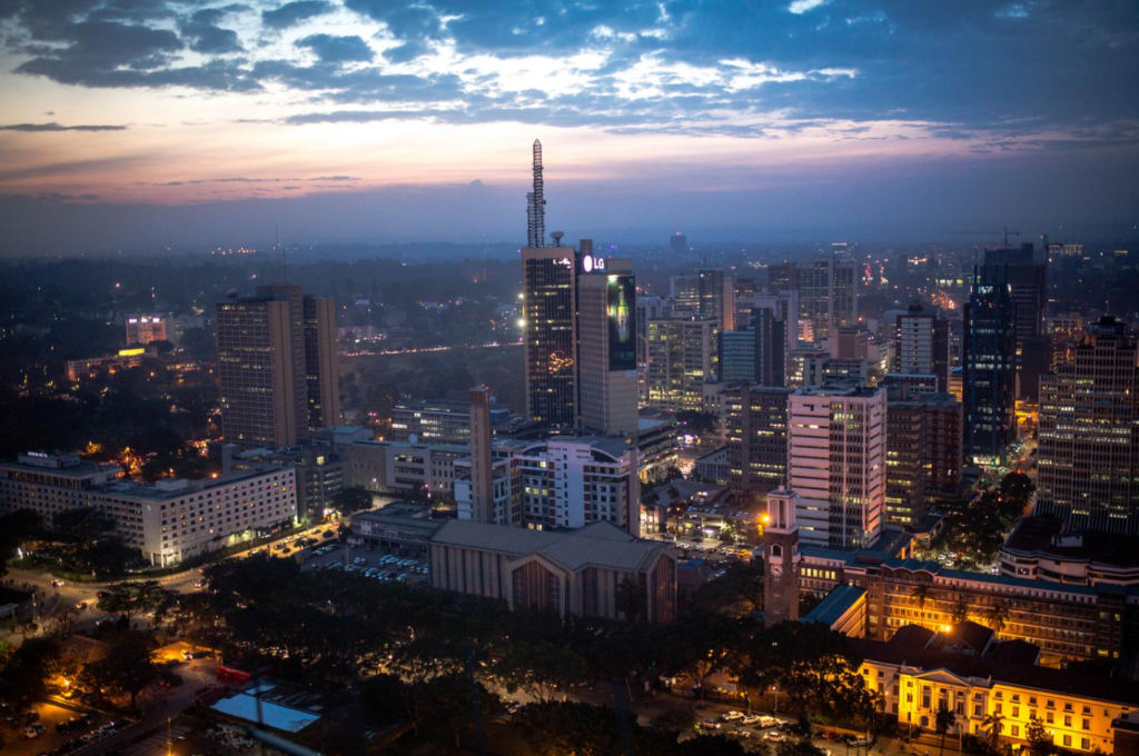 Welcome to the Nairobi Business Directory